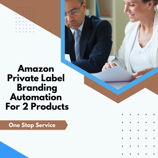 Amazon PL Branding For 2 Products | Amazon PL Automation | Upkloud