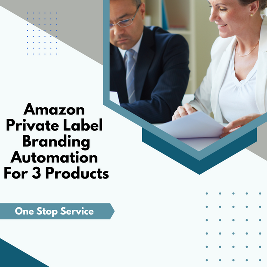 Amazon PL Branding For 3 Products | Amazon 3 Product Branding| Upkloud