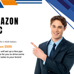 Amazon PPC Campaigns | Amazon PPC Set Up | Upkloud