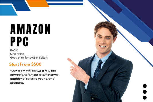 Amazon PPC Campaigns | Amazon PPC Set Up | Upkloud