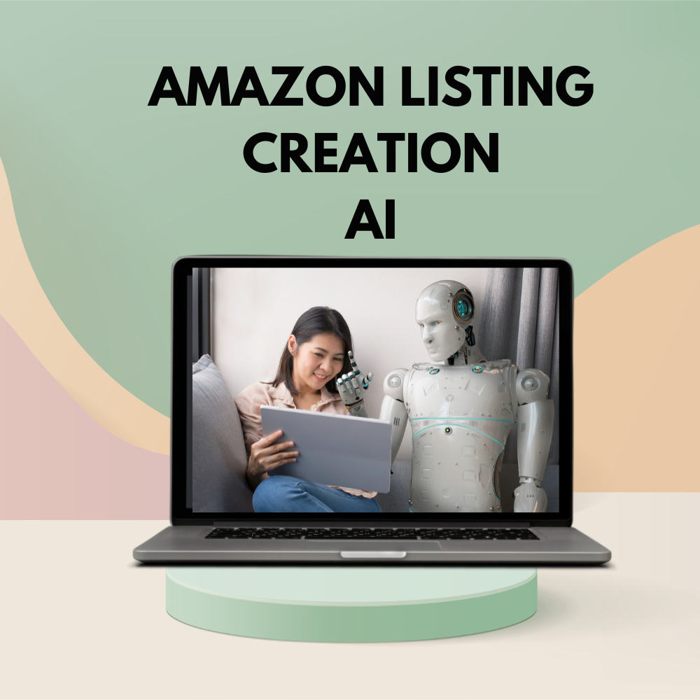 Amazon AI Content Creation | Amazon AI Listing Creation | Upkloud