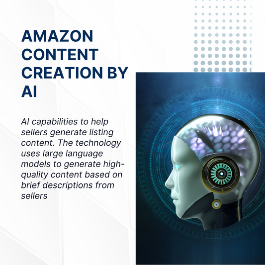 Amazon AI Content Creation | Amazon AI Listing Creation | Upkloud