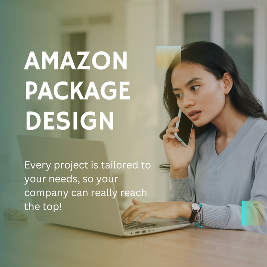 Amazon Packaging Design | Amazon Packaging Design Services | Upkloud