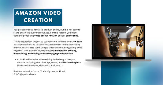 4K Amazon Video Creation | Amazon Video Creation | Upkloud