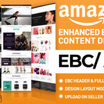 Amazon EBC A+ Content | Amazon EBC Design | Upkloud