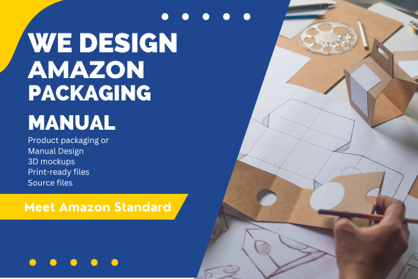 Amazon Packaging Design | Amazon Packaging Design Services | Upkloud