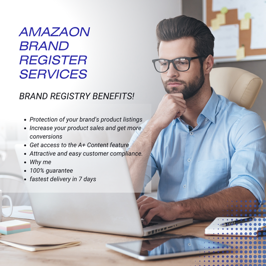 Amazon Brand Registry Services | Amazon Brand Registry | Upkloud