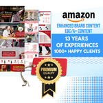 Amazon EBC A+ Content | Amazon EBC Design | Upkloud